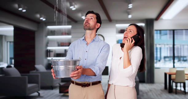Best Flood damage cleanup  in Arroyo Grande, CA